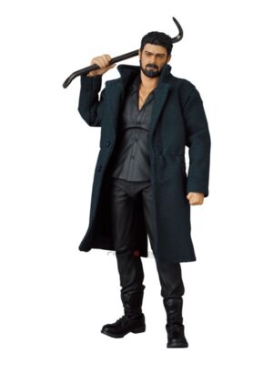 Figura MAFEX No.154 WILLIAM "BILLY" BUTCHER THE BOYS Medicom Toy Tienda Figuras Anime Chile