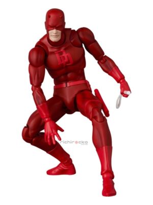 Figura MAFEX No.223 Daredevil (COMIC Ver.) Medicom Toy Tienda Figuras Anime Chile