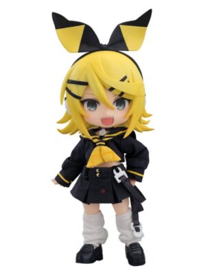 Figura Nendoroid Doll Kagamine Rin: BRING IT ON Ver. Good Smile Company Tienda Figuras Anime Chile