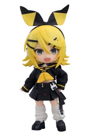Figura Nendoroid Doll Kagamine Rin: BRING IT ON Ver. Good Smile Company Tienda Figuras Anime Chile