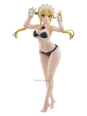 Figura POP UP PARADE BEACH QUEENS Lucy Heartfilia: Virgo Form Swimsuit Ver. L Size FAIRY TAIL Good Smile Company Tienda Figuras Anime Chile