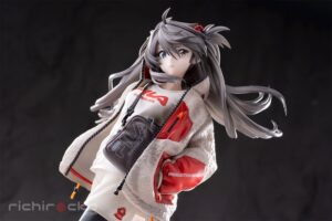 Figura Asuka Langley Shikinami Ver. RADIO EVA Part.2 Original Color 1/7 HOBBY MAX JAPAN Tienda Figuras Anime Chile