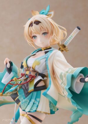 Figura Iroha Kazama 1/7 hololive Claynel Tienda Figuras Anime Chile