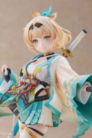 Figura Iroha Kazama 1/7 hololive Claynel Tienda Figuras Anime Chile