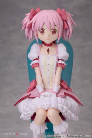 Figura Madoka Magica Tea Party Cake Song Ver. Complete Set Aniplex Tienda Figuras Anime Chile
