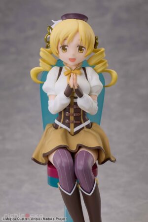 Figura Madoka Magica Tea Party Cake Song Ver. Complete Set Aniplex Tienda Figuras Anime Chile