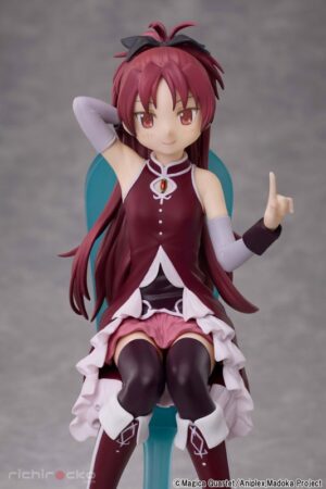 Figura Madoka Magica Tea Party Cake Song Ver. Complete Set Aniplex Tienda Figuras Anime Chile