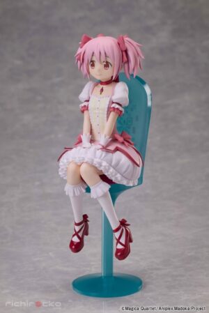 FIGURE-196005_02 Figura Madoka Kaname Tea Party Cake Song Ver. Madoka Magica The Rebellion Story Aniplex Tienda Figuras Anime Chile