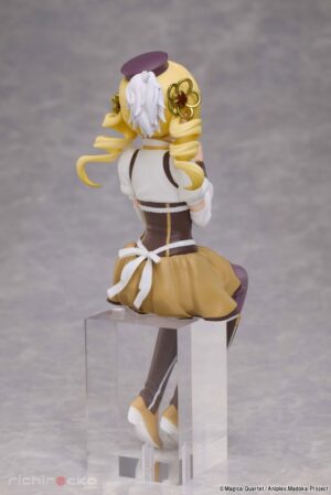 FIGURE-196009_03 Figura Tomoe Mami Tea Party Cake Song Ver. Madoka Magica Rebellion Story Aniplex Tienda Figuras Anime Chile