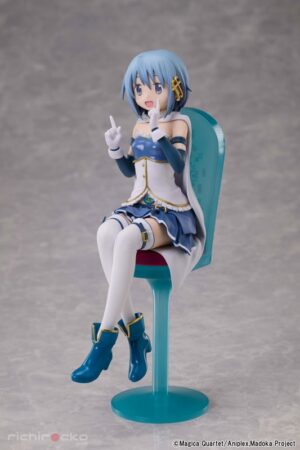 FIGURE-196011_02 Figura Sayaka Miki Tea Party Cake Song Ver. Madoka Magica Rebellion Story Aniplex Tienda Figuras Anime Chile