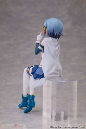 FIGURE-196011_03 Figura Sayaka Miki Tea Party Cake Song Ver. Madoka Magica Rebellion Story Aniplex Tienda Figuras Anime Chile