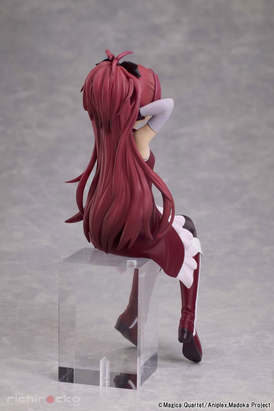 FIGURE-196013_03 Figura Kyoko Sakura Tea Party Cake Song Ver. Madoka Magica Rebellion Story Aniplex Tienda Figuras Anime Chile