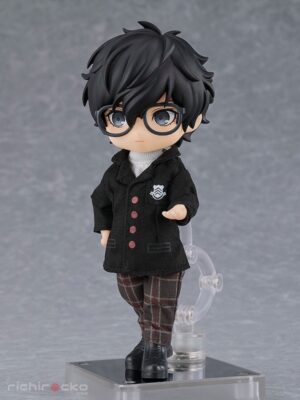 Figura Nendoroid Doll Joker P5R Protagonist: School Uniform Ver. Persona 5 Royal Good Smile Company Tienda Figuras Anime Chile