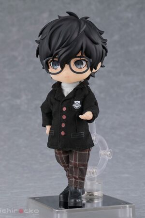 Figura Nendoroid Doll Joker P5R Protagonist: School Uniform Ver. Persona 5 Royal Good Smile Company Tienda Figuras Anime Chile