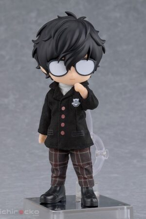 Figura Nendoroid Doll Joker P5R Protagonist: School Uniform Ver. Persona 5 Royal Good Smile Company Tienda Figuras Anime Chile