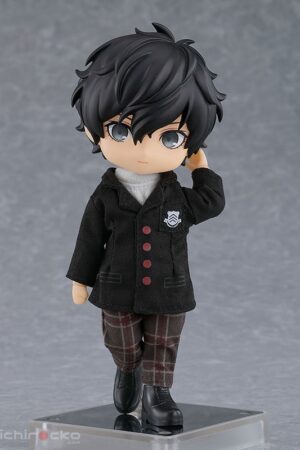 Figura Nendoroid Doll Joker P5R Protagonist: School Uniform Ver. Persona 5 Royal Good Smile Company Tienda Figuras Anime Chile