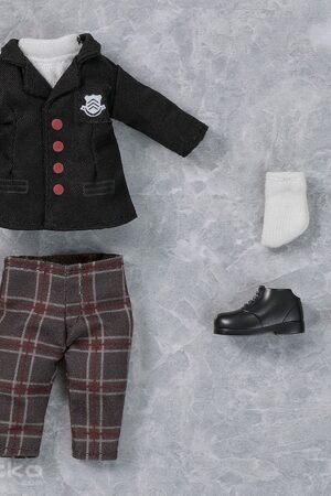 Figura Nendoroid Doll Joker P5R Protagonist: School Uniform Ver. Persona 5 Royal Good Smile Company Tienda Figuras Anime Chile