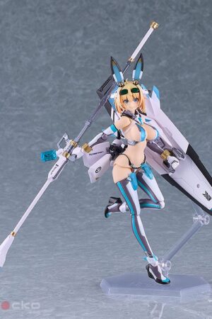 Figura figma BUNNY SUIT PLANNING Sophia F. Shirring: Updated ver. Max Factory Tienda Figuras Anime Chile