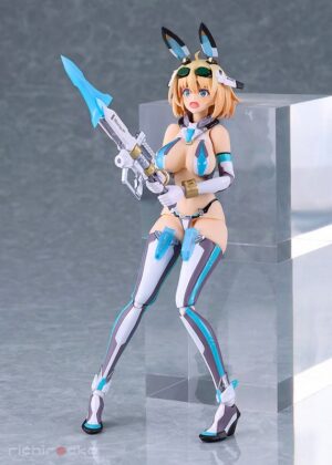 Figura figma BUNNY SUIT PLANNING Sophia F. Shirring: Updated ver. Max Factory Tienda Figuras Anime Chile