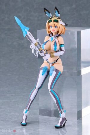 Figura figma BUNNY SUIT PLANNING Sophia F. Shirring: Updated ver. Max Factory Tienda Figuras Anime Chile