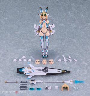 Figura figma BUNNY SUIT PLANNING Sophia F. Shirring: Updated ver. Max Factory Tienda Figuras Anime Chile