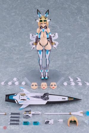 Figura figma BUNNY SUIT PLANNING Sophia F. Shirring: Updated ver. Max Factory Tienda Figuras Anime Chile