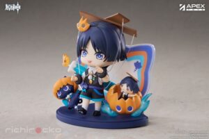 Figura You Ye Qi Xiang Series Chibi Chara Figure Wanderer Genshin Impact APEX Tienda Figuras Anime Chile