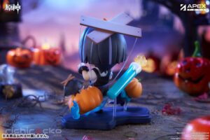 Figura You Ye Qi Xiang Series Chibi Chara Figure Wanderer Genshin Impact APEX Tienda Figuras Anime Chile