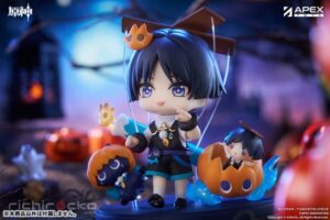 Figura You Ye Qi Xiang Series Chibi Chara Figure Wanderer Genshin Impact APEX Tienda Figuras Anime Chile