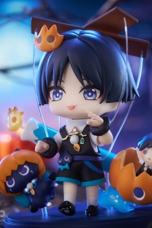 Figura You Ye Qi Xiang Series Chibi Chara Figure Wanderer Genshin Impact APEX Tienda Figuras Anime Chile