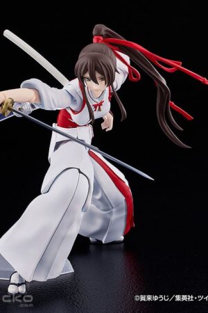 Figura figma Yamada Asaemon Sagiri Hell's Paradise: Jigokuraku Good Smile Company Tienda Figuras Anime Chile