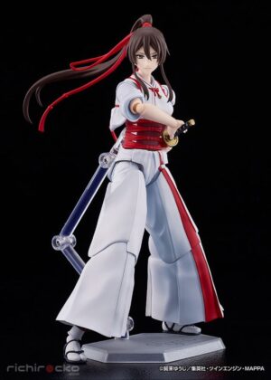 FIGURE-196713_04 Figura figma Yamada Asaemon Sagiri Hell's Paradise: Jigokuraku Good Smile Company Tienda Figuras Anime Chile