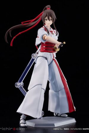 Figura figma Yamada Asaemon Sagiri Hell's Paradise: Jigokuraku Good Smile Company Tienda Figuras Anime Chile