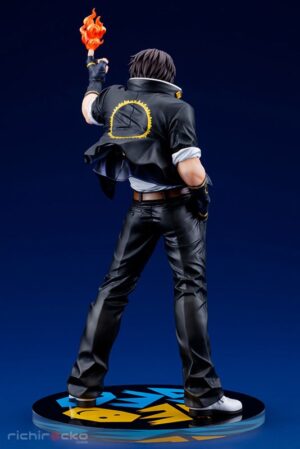 Figura Kyo Kusanagi KOF'98 Ver. 1/8 The King of Fighters Kotobukiya Tienda Figuras Anime Chile