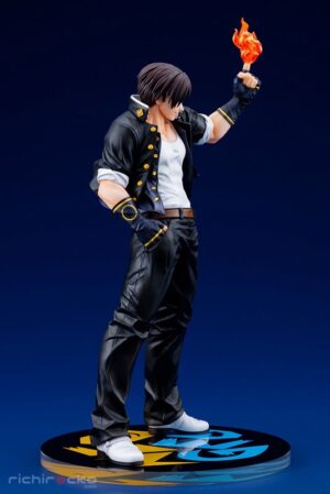Figura Kyo Kusanagi KOF'98 Ver. 1/8 The King of Fighters Kotobukiya Tienda Figuras Anime Chile