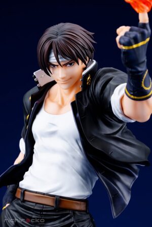 Figura Kyo Kusanagi KOF'98 Ver. 1/8 The King of Fighters Kotobukiya Tienda Figuras Anime Chile