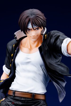Figura Kyo Kusanagi KOF'98 Ver. 1/8 The King of Fighters Kotobukiya Tienda Figuras Anime Chile