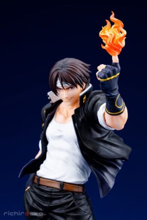 Figura Kyo Kusanagi KOF'98 Ver. 1/8 The King of Fighters Kotobukiya Tienda Figuras Anime Chile