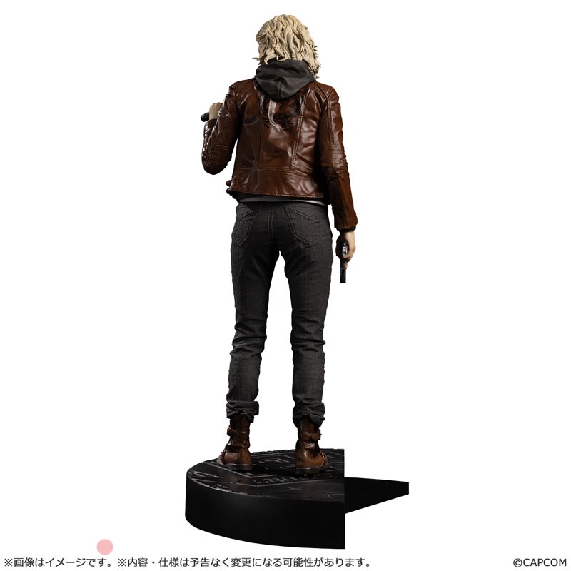 FIGURE-196982_02 Figura Capcom Figure Builder Creator's Model Grace Ashcroft 1/6 Resident Evil requiem Tienda Figuras Anime Chile