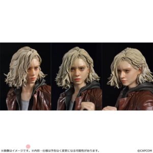 Figura Capcom Figure Builder Creator's Model Grace Ashcroft 1/6 Resident Evil requiem Tienda Figuras Anime Chile