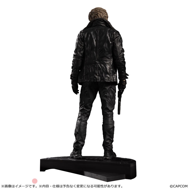 FIGURE-196983_02 Figura Capcom Figure Builder Creator's Model Leon S. Kennedy 1/6 Resident Evil requiem Tienda Figuras Anime Chile