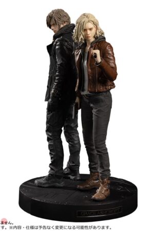 FIGURE-196983_04 Figura Capcom Figure Builder Creator's Model Leon S. Kennedy 1/6 Resident Evil requiem Tienda Figuras Anime Chile