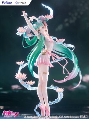 FIGURE-197378_03 Figura Hatsune Miku Water Lilyv er. 1/7 FURYU Tienda Figuras Anime Chile