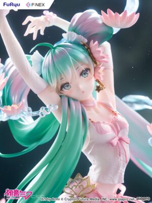 FIGURE-197378_05 Figura Hatsune Miku Water Lilyv er. 1/7 FURYU Tienda Figuras Anime Chile