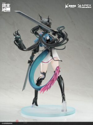 Figura Chen Qianyu 1/7 Arknights: Endfield APEX Tienda Figuras Anime Chile