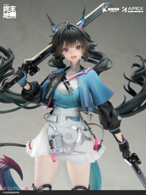 Figura Chen Qianyu 1/7 Arknights: Endfield APEX Tienda Figuras Anime Chile