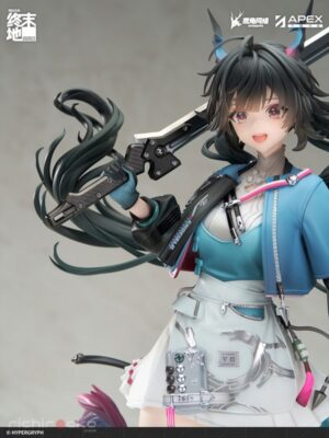 Figura Chen Qianyu 1/7 Arknights: Endfield APEX Tienda Figuras Anime Chile