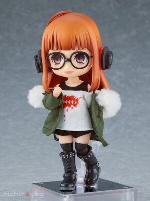 FIGURE-197690_03 Figura Nendoroid Doll Futaba Sakura Persona 5 Royal Good Smile Company Tienda Figuras Anime Chile