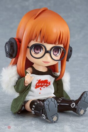 Figura Nendoroid Doll Futaba Sakura Persona 5 Royal Good Smile Company Tienda Figuras Anime Chile