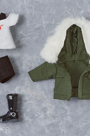 Figura Nendoroid Doll Futaba Sakura Persona 5 Royal Good Smile Company Tienda Figuras Anime Chile